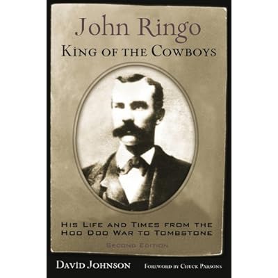 John Ringo, King of the Cowboys