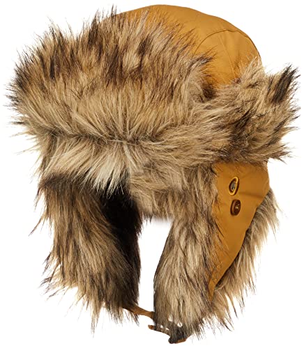 Fjällräven Unisex Nordic Heater Hut, Buckwheat Brown, M