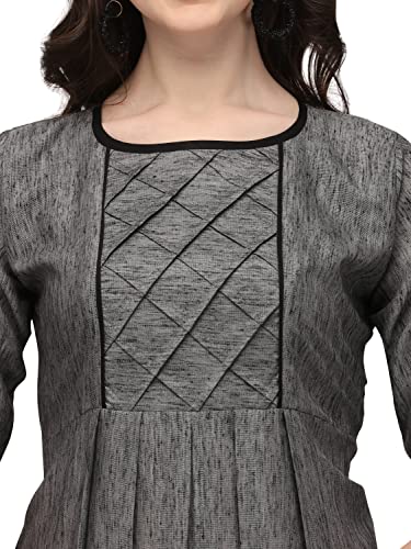 Image of Venisa Women's Solid Regular Fit Shirt