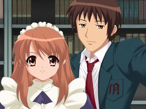 涼宮ハルヒの戸惑の関連画像10