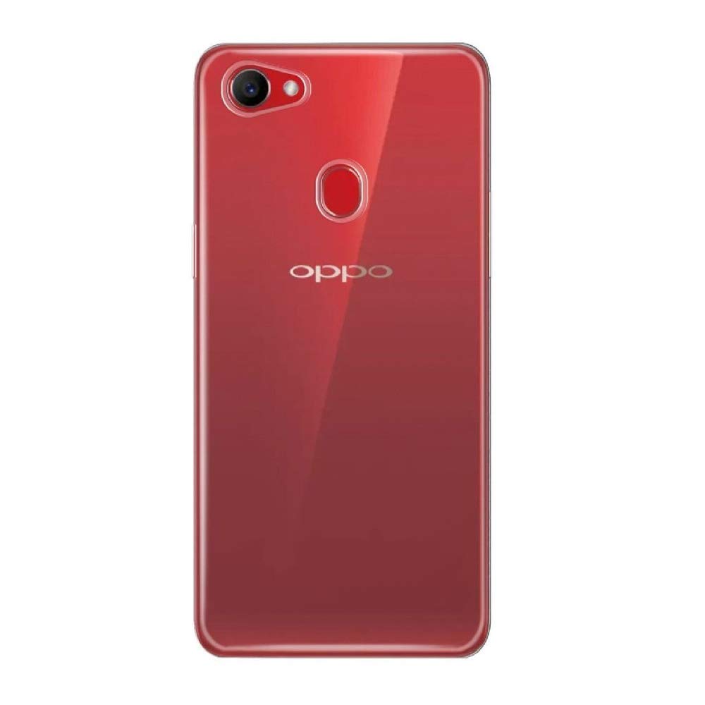 Solimo Basic Case for Oppo F7 (Silicone Transparent) (B08QNNJ2YR) Amazon Price History, Amazon Price Tracker