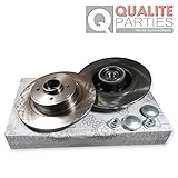 bremsscheiben für renault twingo OE Referenzen (nur zu Vergleichszwecken): 7701206328,7701206327 .