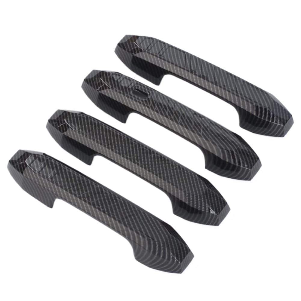 Yrzpeycem Onecolor Car Door Handle Cover Trim Compatible With Jetour Traveler 2023 2024
