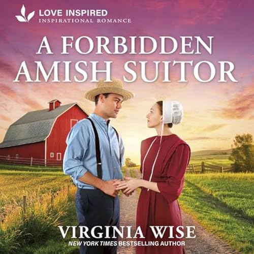 『A Forbidden Amish Suitor』のカバーアート