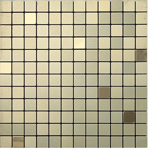 Hochwertige wasserdichte Aluminium-Kunststoff-Panel Fliesen Aufkleber Cover