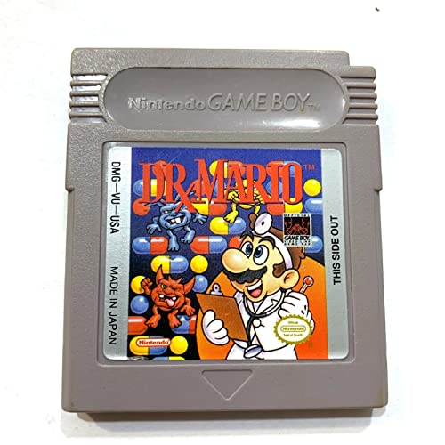 Dr. Mario (Renewed)
