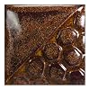 Mayco Elements Glaze, EL-121 Copper Adventurine, Opaque, Pint
