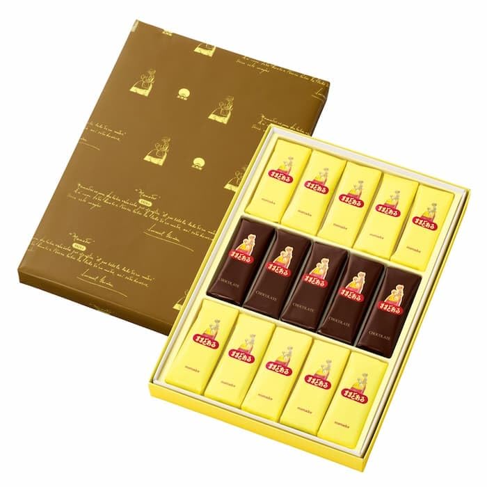 Amazon.co.jp: 【三万石公式】ままどおる チョコままどおる詰合せ15個