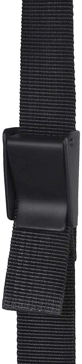 Heavy Duty Arm Blaster Bodybuilding Bomber Bizeps Curl Trizeps Muskel Fitness UK (schwarz)