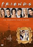 friends komplettbox dvd FSK 0 Friends - Die komplette Staffel 04 [4 DVDs]