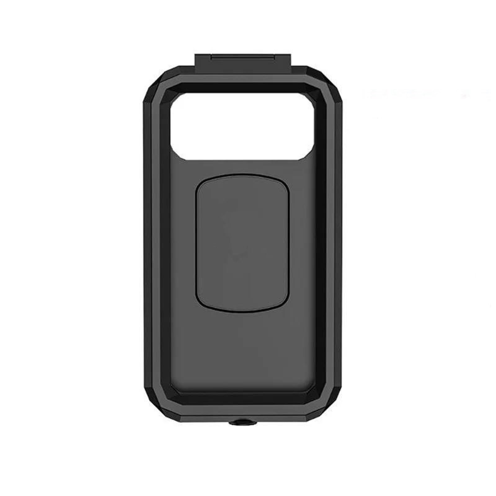 Soporte Teléfono Moto Bicicleta Manillar Espejo Retrovisor 4.7～6.8" Móvil Impermeable Scooter