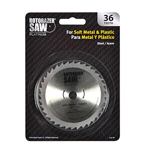 Official Rotorazer Platinum Replacement Blades (Set Of 3 For Yellow/Red Platinum Rotorazer And Yellow Basic Model) As Seen On Tv #TOP4