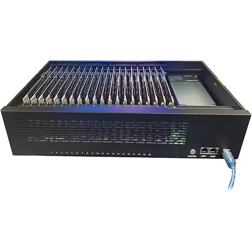 Android Phone Farm Server Box 20 50 100 Motherboard System Farming Machines Hub USB Setup Click Phones Farming S20 S8 S9 S10 Note8 Note9 Note10 (f926)