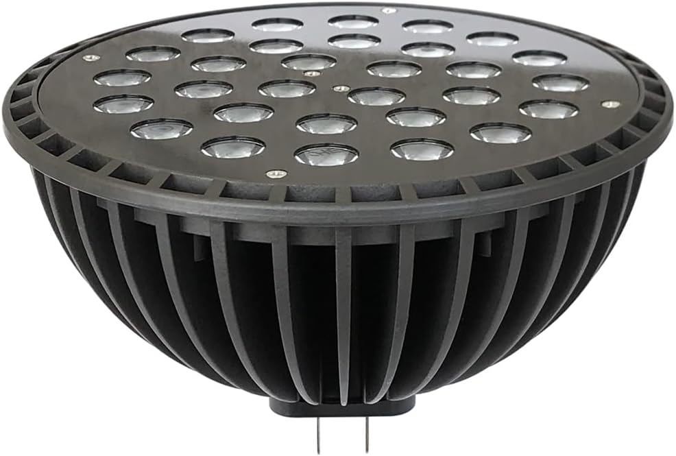 ALITE PAR64 GX16D LED Bulb 100W 120V 3000K 10D VNSP Dimmable Replace 1000W Incandescent Light Lamp