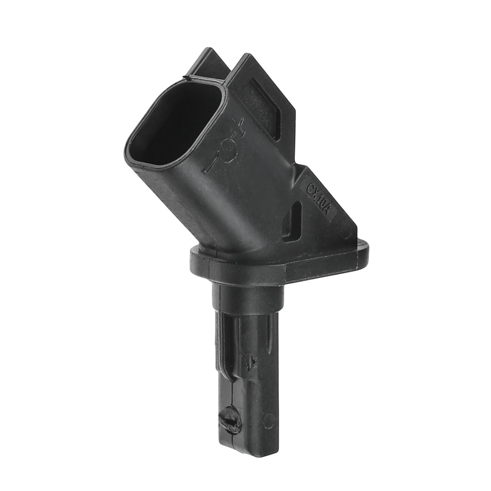 Frankberg Sensore Velocità Ruota Sensore ABS Asse Anteriore per 3/3 Berlina 5 C30 C70 II Cabriolet S40 II V50 BK BL CR19 CW 533 542 544 545 MW 2003-2021 BP4K43701A