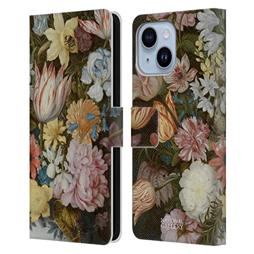 Étui portefeuille iPhone 14 Plus National Gallery pour sublimer votre smartphone au café