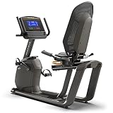 Matrix Fitness R50 Recumbent Bike with XR Console