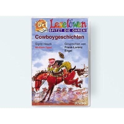 Lesel&ouml;wen: Cowboygeschichten