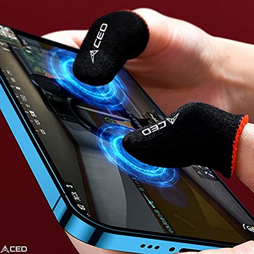 ACED Pubg Anti-Slip Finger Sleeve for Gaming - Image 7