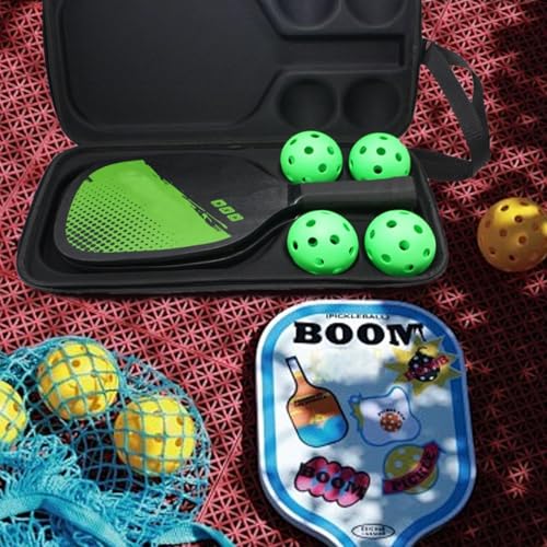 Bolsos de pickleball cómodos con correa ajustable para tus partidos diarios 3