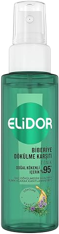 Elidor Tonik Biberiye Dökülme Karşıtı 90 ml
