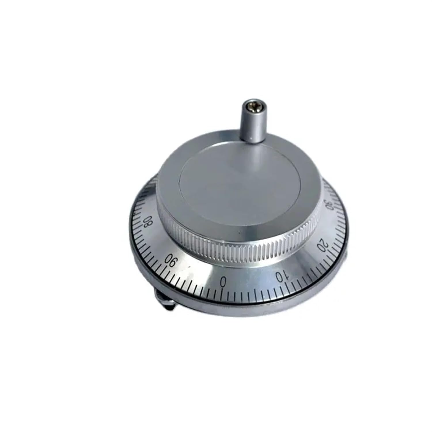 HM60 Series MPG Handwheel 5v Power Supply npn Output 100PPR Pulse Generator Hand Wheel incremental Encoder