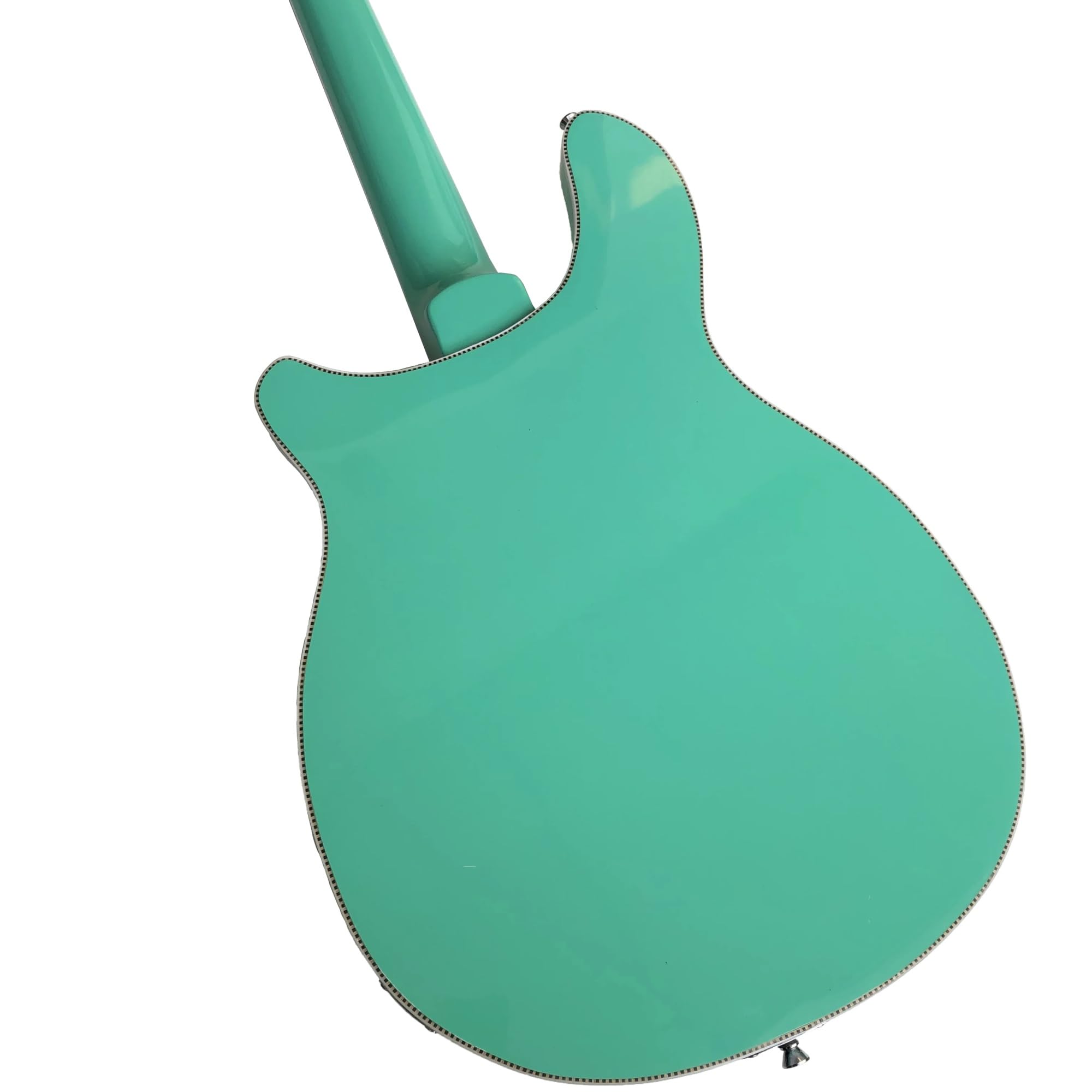 エレキベース セミホロウボディ 4弦 Amazon | ブルー セミホロー エレクトリック ベースギター - 4弦 - 20