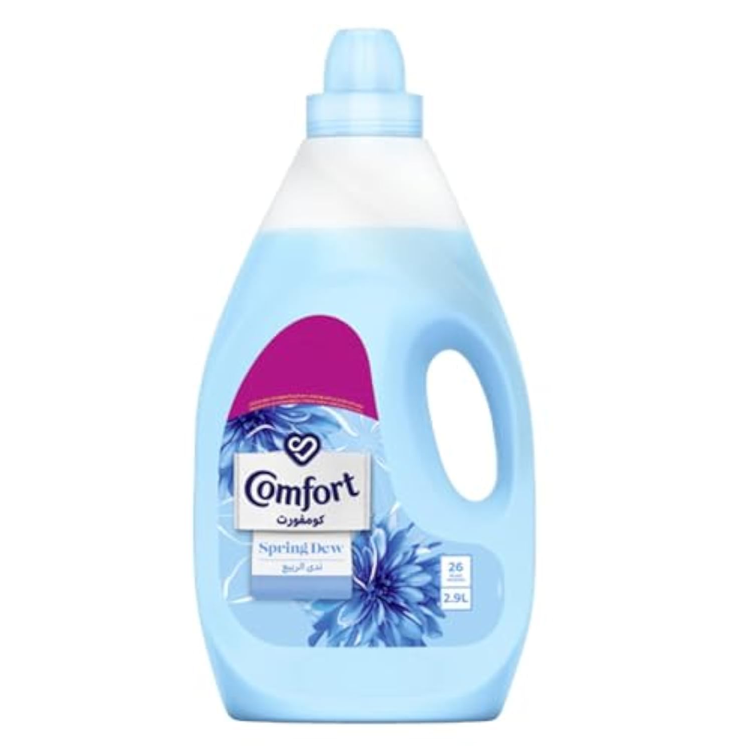 Comfort Fabric Softener Spring Dew 2.9Litre