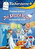  Die Wilden Küken: Gruselschiff ahoi! (Büchersterne)