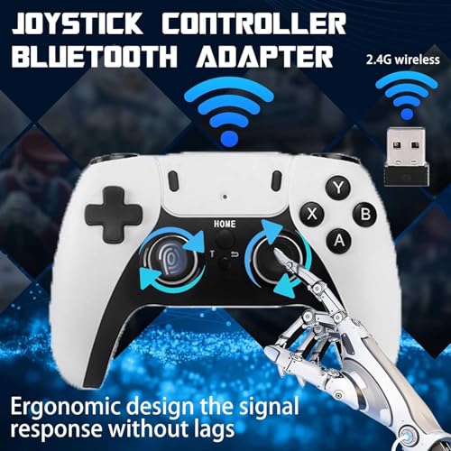 Boltz Retrostick - Boltz Retro Stick - Plug and Play Video Games for TV Retro Stick, 2025 New Retro Gaming Console Built in 75,000+ Games with 18 Emulators, Classic Games Without Downloading (256G) - Image 4