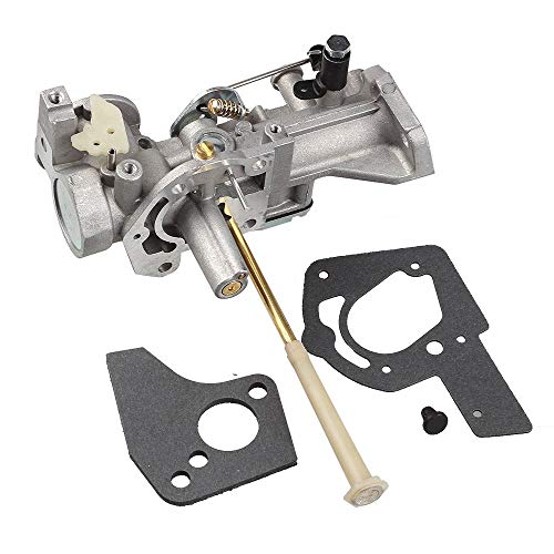 Carburateur 498298 kit joint pour réparer la tondeuse moteur Briggs 5cv