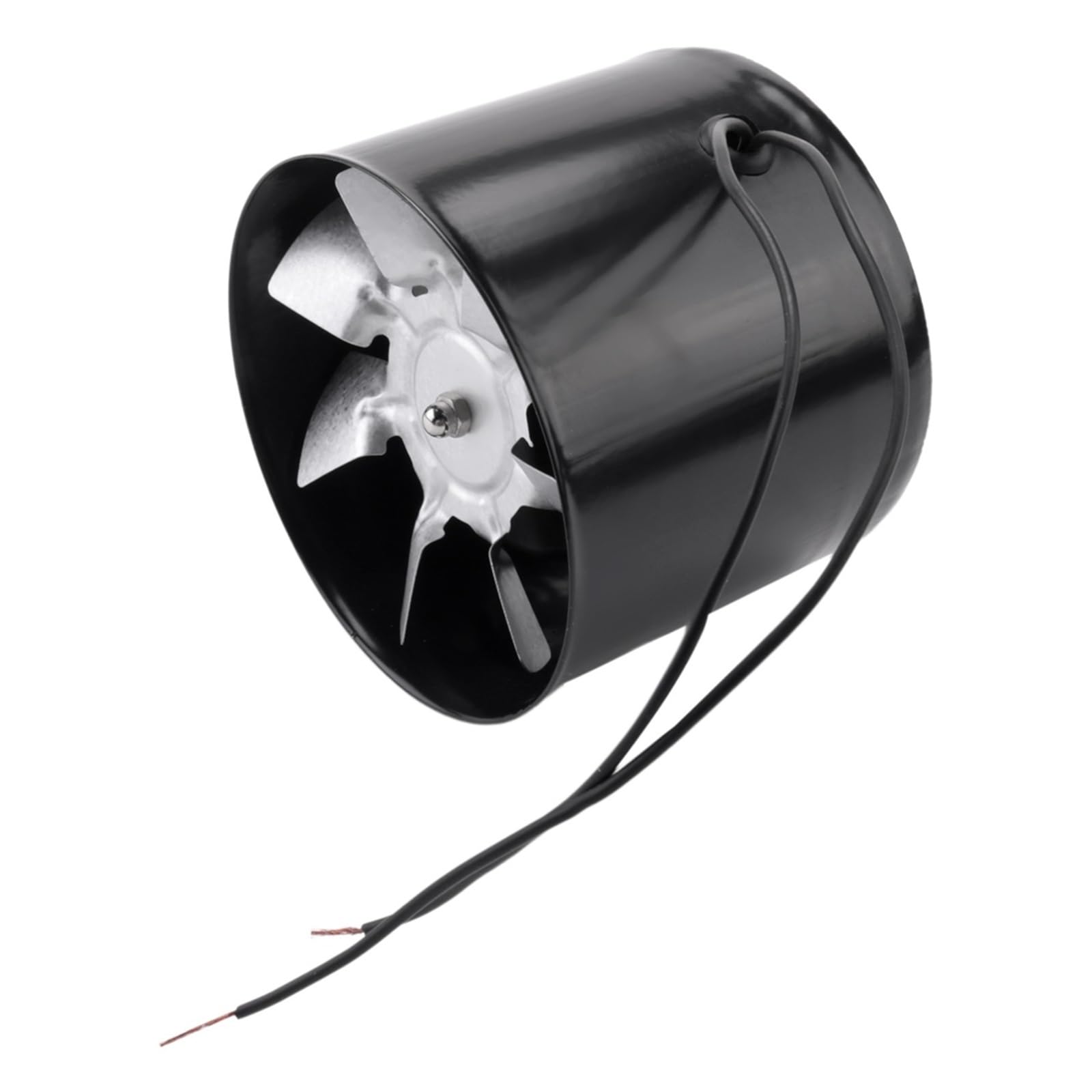 Ventilador en línea para conductos, Ventilador de conducto en línea, miniextractor de escape de 4 pulgadas, crecimiento de inodoro for baño
