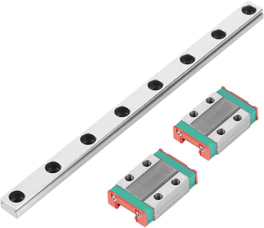 Linear Slide Rail, Linear Motion Rail, 150mm Locking Type for Automatic Equipment Industry