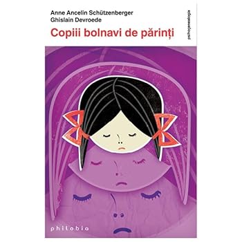 Paperback COPIII BOLNAVI DE PARINTI Book
