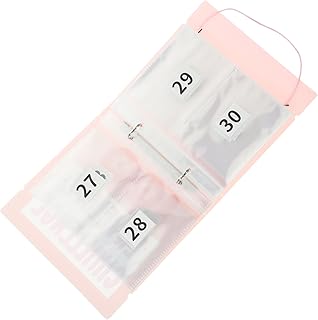 GATHINESS 1 Conjunto De Pastas De Envelopes Livros De Orçamento Fichário De Orçamento Para Planejamento Fichário De Desafio Fichário De Orçamento Fichário De Orçamento Para Gravação De