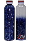 8oz Calming/Fidget/Time-Out Bottle - SuperHero Blue