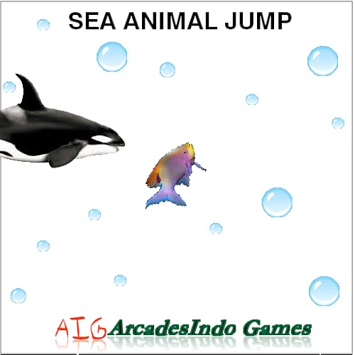 Sea Animal Jump