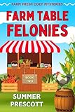 Summer Prescott Books