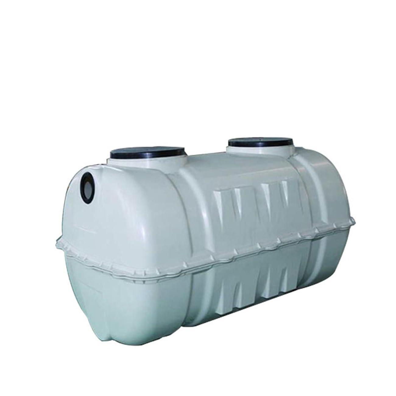 Dry toilet transformation septic tank Rural environmental protection 1 cubic molded septic tank three-chamber septic tank