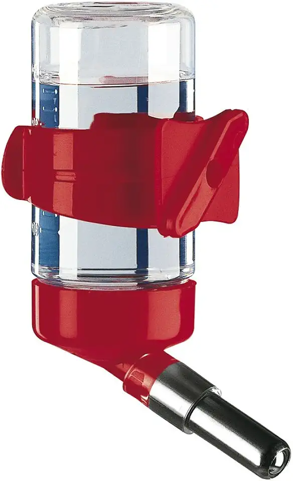 Ferplast FPI 4660 Drinky 75, Bebedouro para Roedores, 0,075 Litro Ferplast para Roedores e outros animais pequenos, Pequeno, multicolor