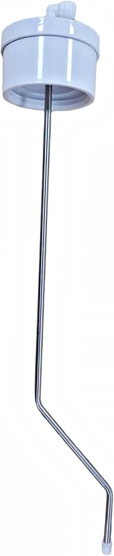 Stainless Steel Tubing Water Dispenser Probe and Cap Assembly Water Cooler Dispenser Replacement Parts 5 Gallon Bottle Compatible