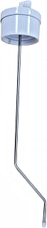 Stainless Steel Tubing Water Dispenser Probe and Cap Assembly Water Cooler Dispenser Replacement Parts 5 Gallon Bottle Compatible