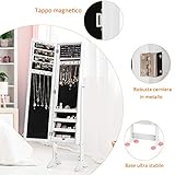 COSTWAY B08N9M2BR2 lato 4