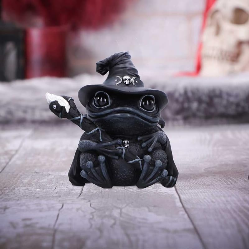 Amazon.com: Nemesis Now Cult Cuties Asmoadeus Figurine 10cm, Resin