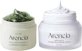 Arencia Glow Overnight Skincare Duo [suero de...