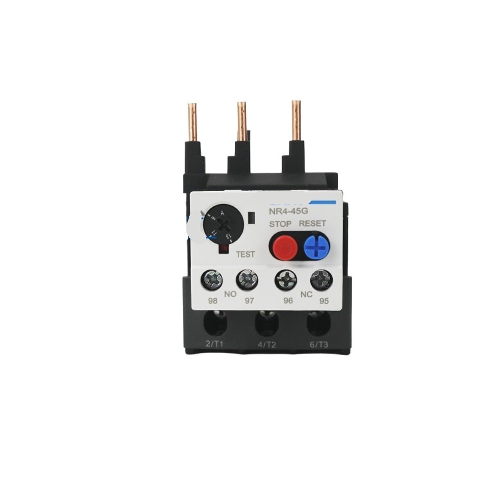 Relais thermique 45G NR4 JRS2 pour sécuriser vos pompes à eau - 7