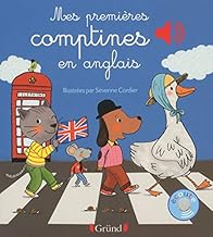 Livres Mes premières comptines en anglais PDF Livres Mes premières comptines en anglais PDF