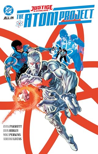 Justice League: The Atom Project (JLA (Justice League of America)) für 16,55 EUR bei amazon.de Bild: Justice League: The Atom Project (JLA (Justice League of America)) für 16,55 EUR bei amazon.de