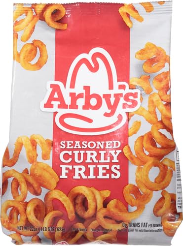 Arby'S 270-01-0015 Seasoned Curly Fries, 22 Oz thumb #1