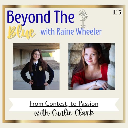 From Contest, to Passion cover art